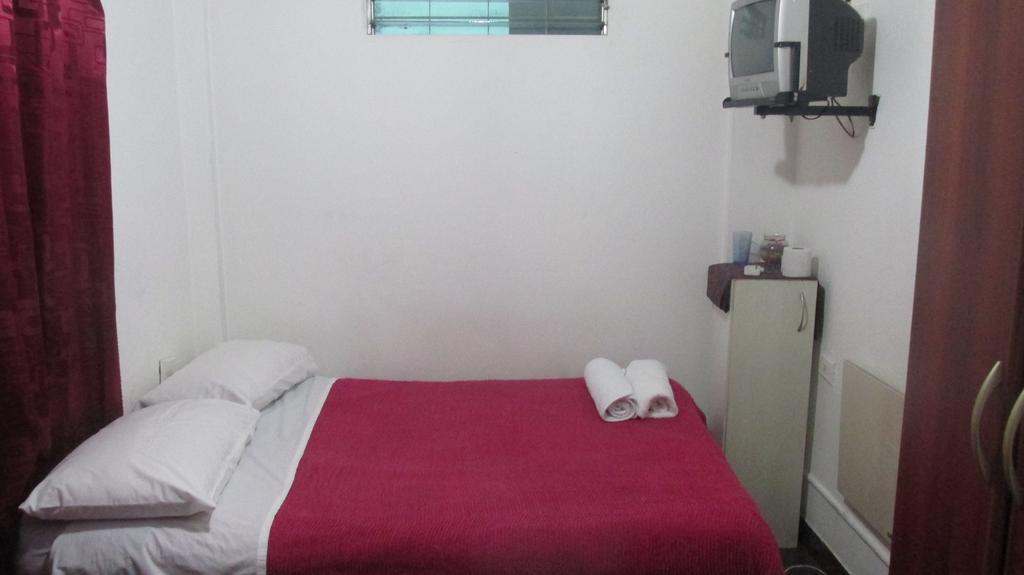 Hotel Minerva 부에노스아이레스 외부 사진