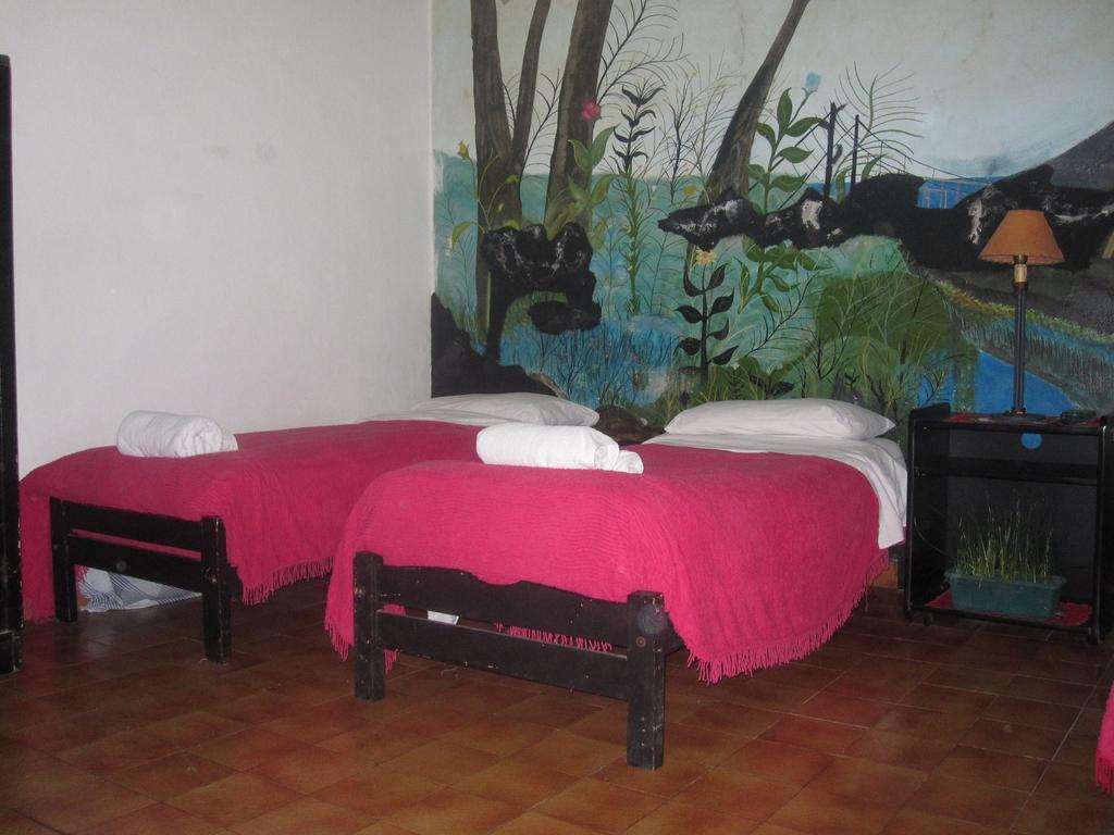 Hotel Minerva 부에노스아이레스 객실 사진