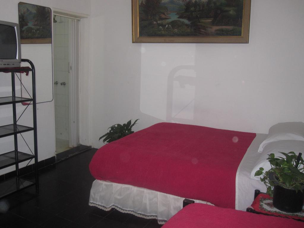 Hotel Minerva 부에노스아이레스 객실 사진
