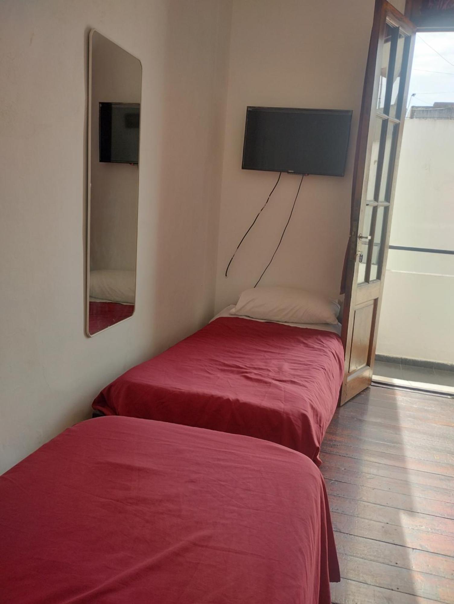 Hotel Minerva 부에노스아이레스 외부 사진