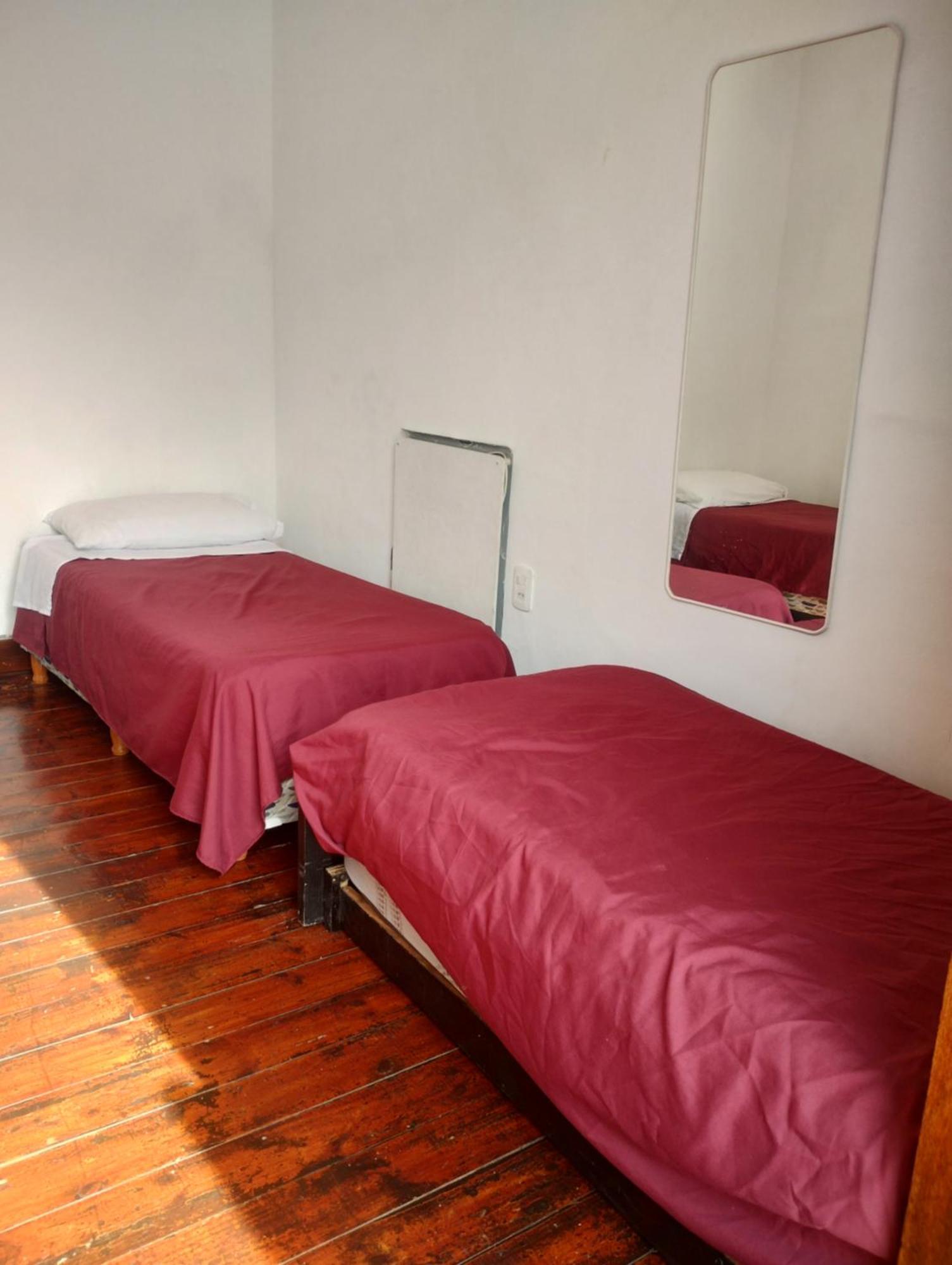 Hotel Minerva 부에노스아이레스 외부 사진
