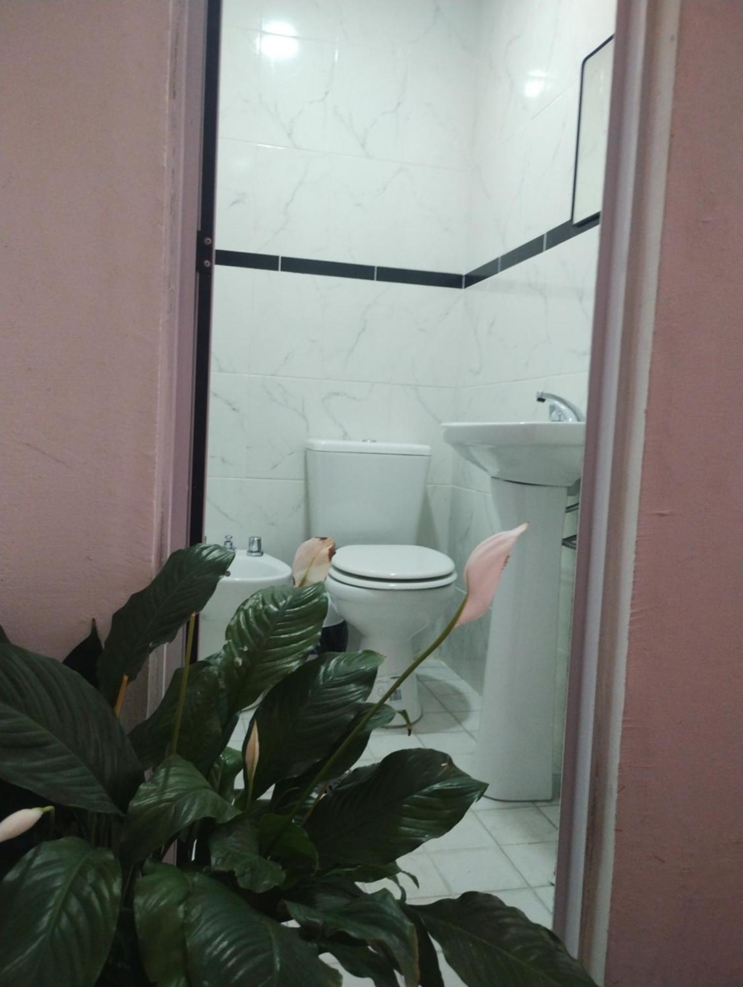 Hotel Minerva 부에노스아이레스 외부 사진
