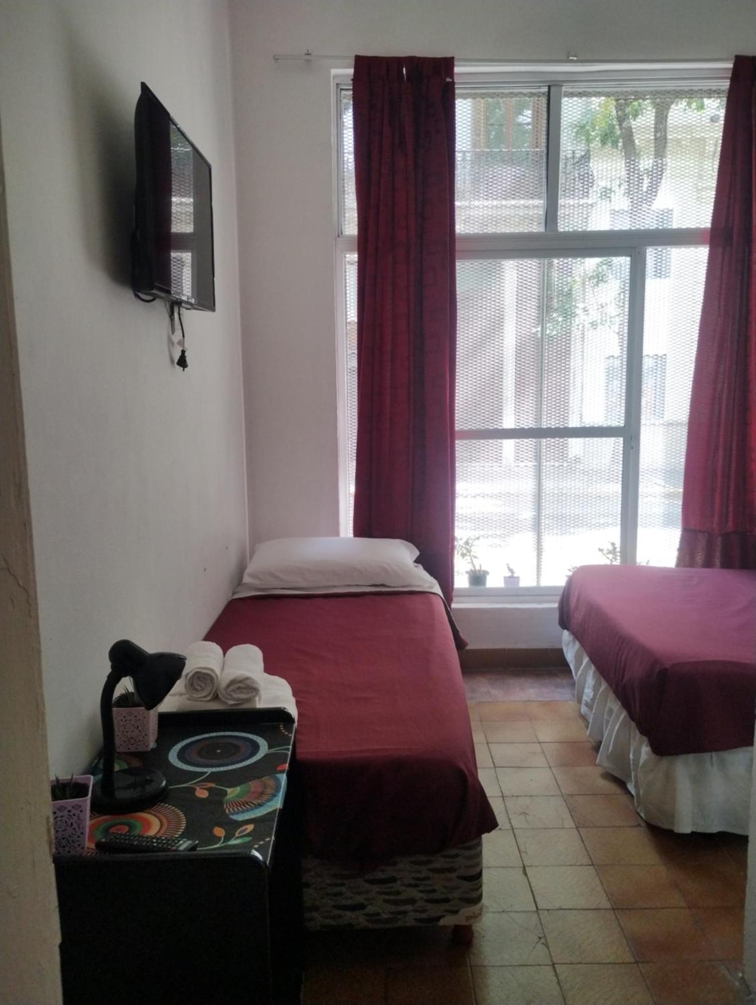 Hotel Minerva 부에노스아이레스 외부 사진