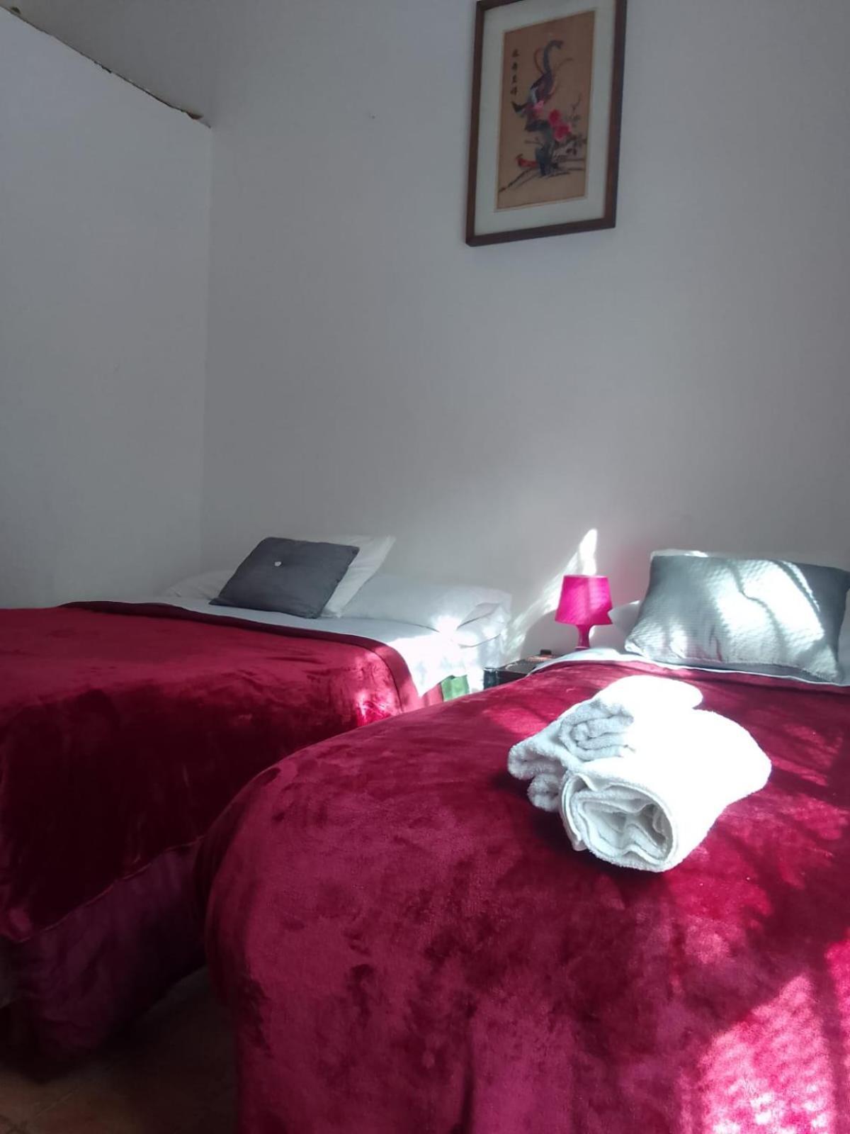 Hotel Minerva 부에노스아이레스 외부 사진