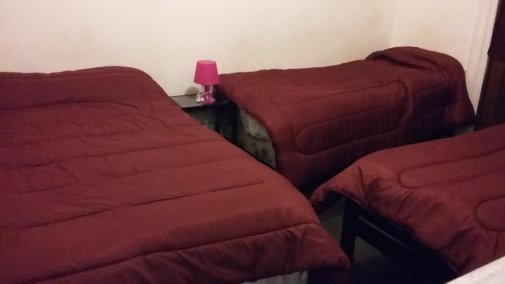 Hotel Minerva 부에노스아이레스 외부 사진